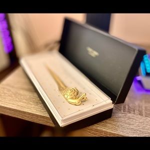 Sugar Paper Los Angeles Brass Letter Opener